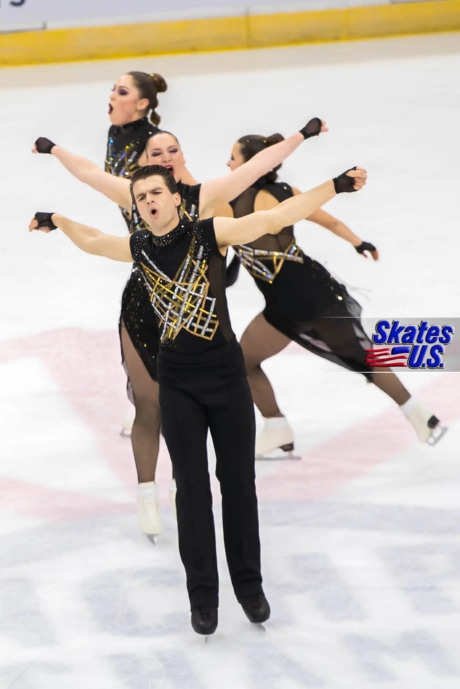 Ice Gallery Skates U.S.